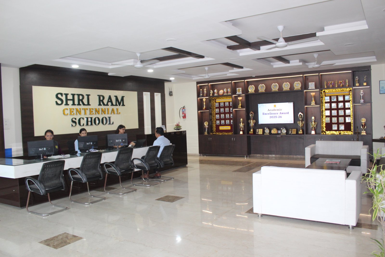 Reception